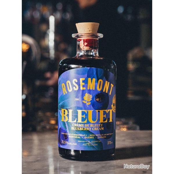 Cr�me de Bleuet - ROSEMONT 5+1 offerte
