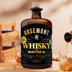 Whisky Cognac - ROSEMONT 5+1 offerte