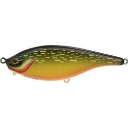 Poisson Nageur Xorus Deviant 15cm 15cm 82g Pike