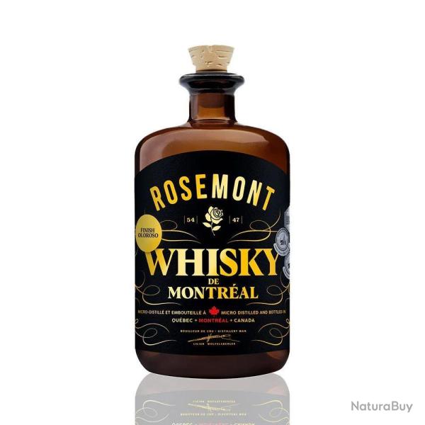 ROSEMONT - Whisky de Montr�al Oloroso 5+1 offerte