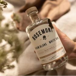 ROSEMONT - Rhum Blanc 5+1 offerte
