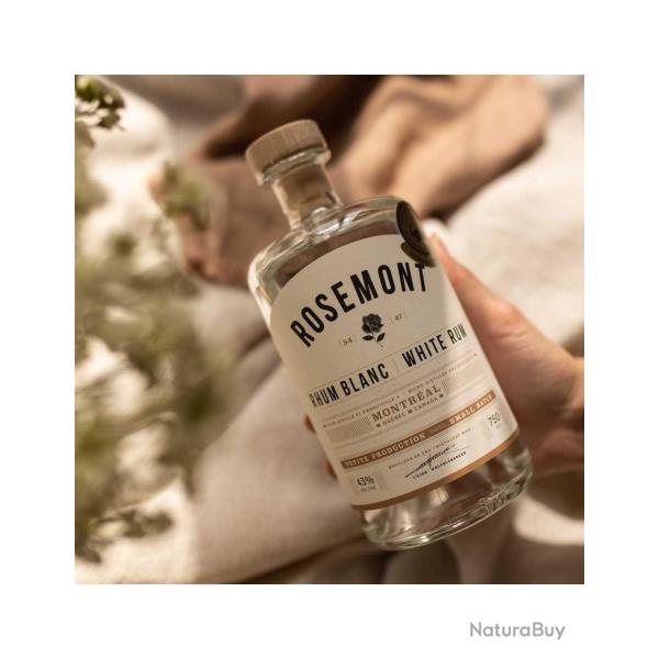ROSEMONT - Rhum Blanc 5+1 offerte