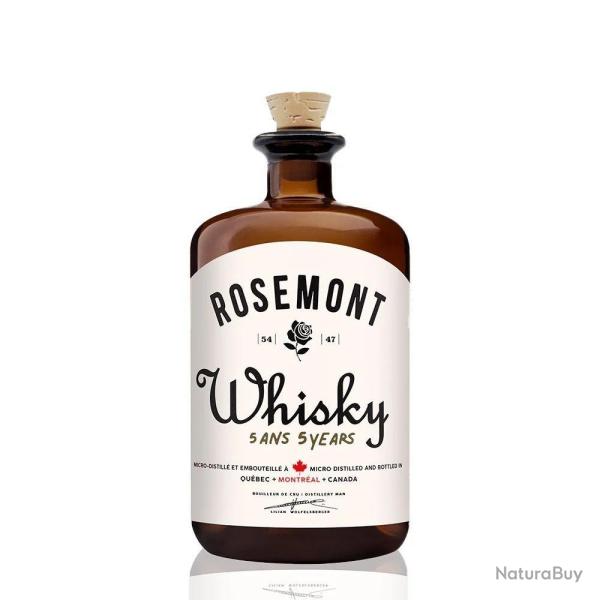 ROSEMONT - Whisky 5 ans 5+1 offerte