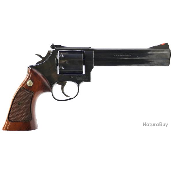 SMITH & WESSON MOD 586 357 MAGNUM NO DASH !