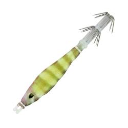 Turlutte Sakura Stingray Oppai 1.2 2,5g 5cm 139 - Glow Natural Shrimp
