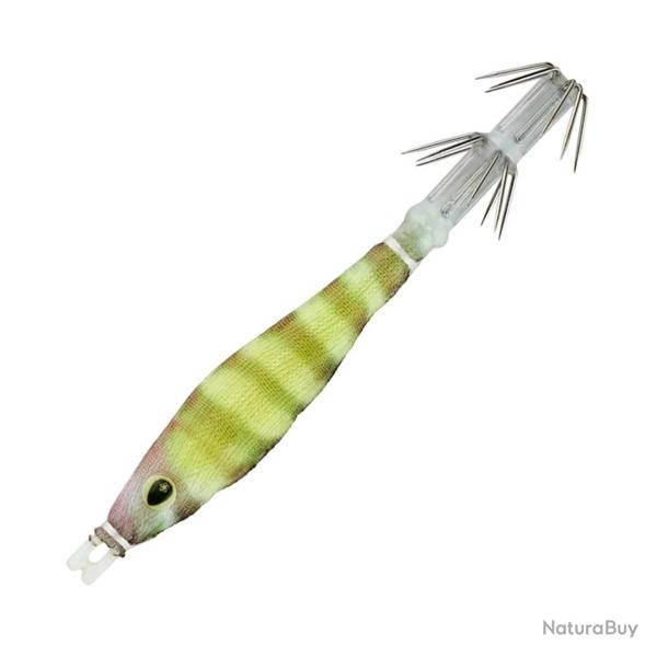 Turlutte Sakura Stingray Oppai 1.2 2,5g 5cm 139 - Glow Natural Shrimp