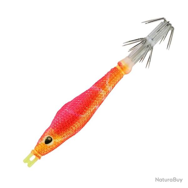 Turlutte Sakura Stingray Oppai 1.2 2,5g 5cm 140 - Red Glow Brilliant Pink
