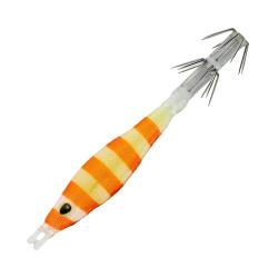 Turlutte Sakura Stingray Oppai 1.2 2,5g 5cm 142 - Glow Zebra White/Orange
