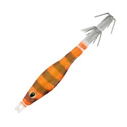 Turlutte Sakura Stingray Oppai 1.2 2,5g 5cm 143 - Glow Zebra Brown/Orange