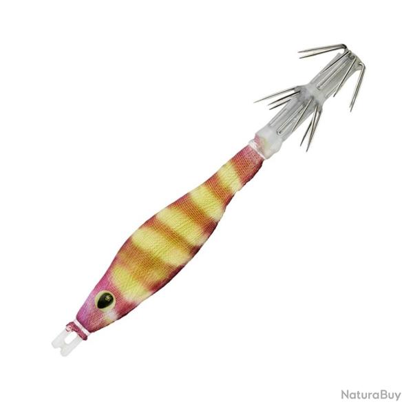 Turlutte Sakura Stingray Oppai 1.5 137 - Glow Pink Shrimp 70 3,5