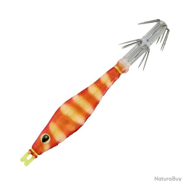 Turlutte Sakura Stingray Oppai 1.5 138 - Glow Red Shrimp 70 3,5