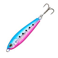 Leurre Jig Sakura Loujig Zn 20g 20g 132 - UV Sardine 62mm