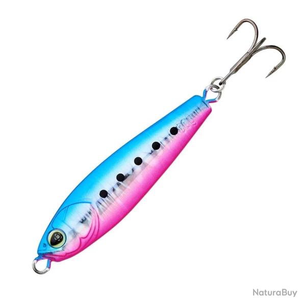 Leurre Jig Sakura Loujig Zn 20g 20g 132 - UV Sardine 62mm