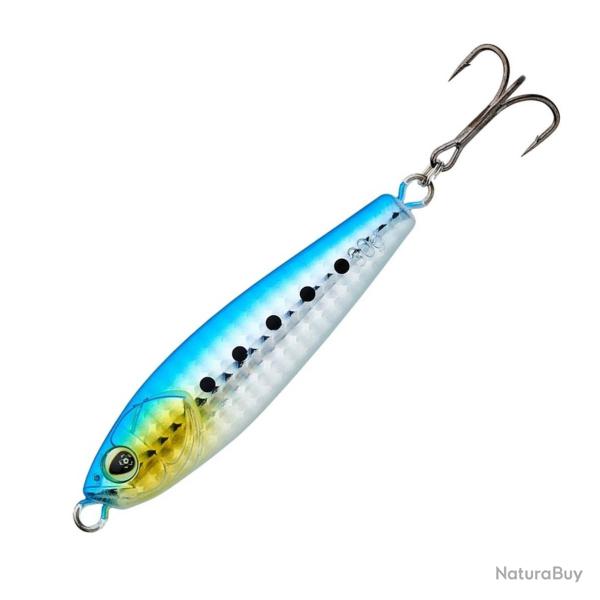 Leurre Jig Sakura Loujig Zn 25g 25g 131 - Scale Sardine 68mm