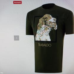 Trabaldo identity t-shirt setter