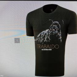 Trabaldo identity t-shirt wild boar