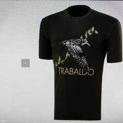 Trabaldo identity t-shirt woodcock