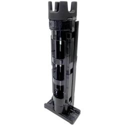Porte Canne Meiho Rod Stand Bm 250 Light Black