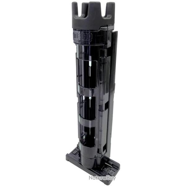 Porte Canne Meiho Rod Stand Bm 250 Light Black