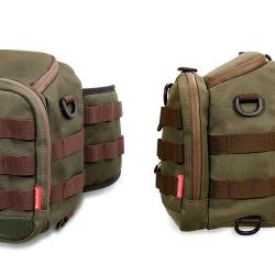 Sacoche Megabass Custom Bag II Khaki 130 x 300 x 210mm