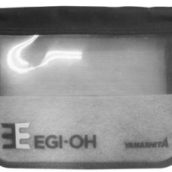 Trousse Yamashita Egi Oh Eging Stocker W M Grey 240 x 195mm