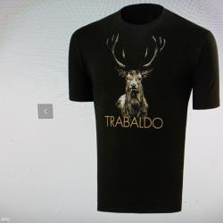 Trabaldo identity t-shirt deer