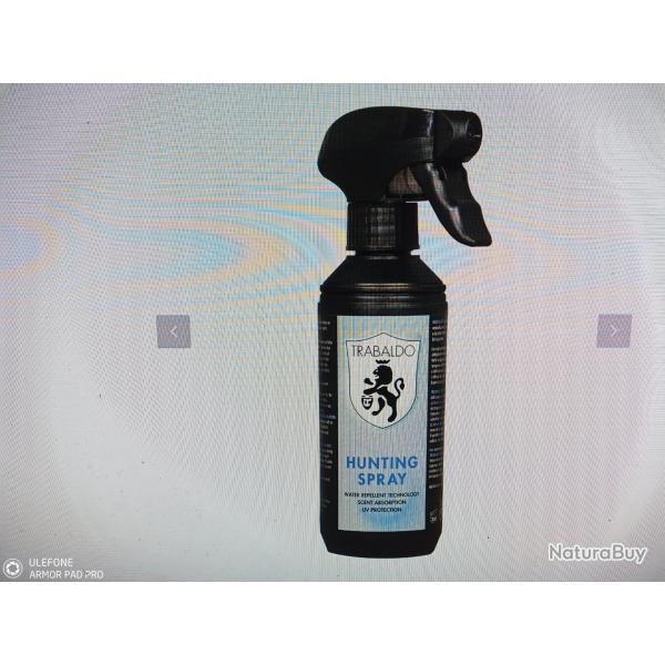 Trabaldo hunting spray
