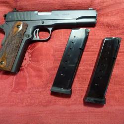 Pistolet TANFOGLIO calibre45ACP