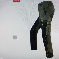 Trabaldo warrior evo pro