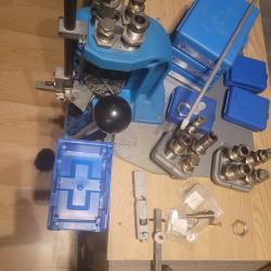 Presse dillon RL550
