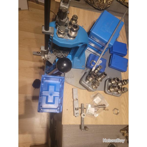 Presse dillon RL550