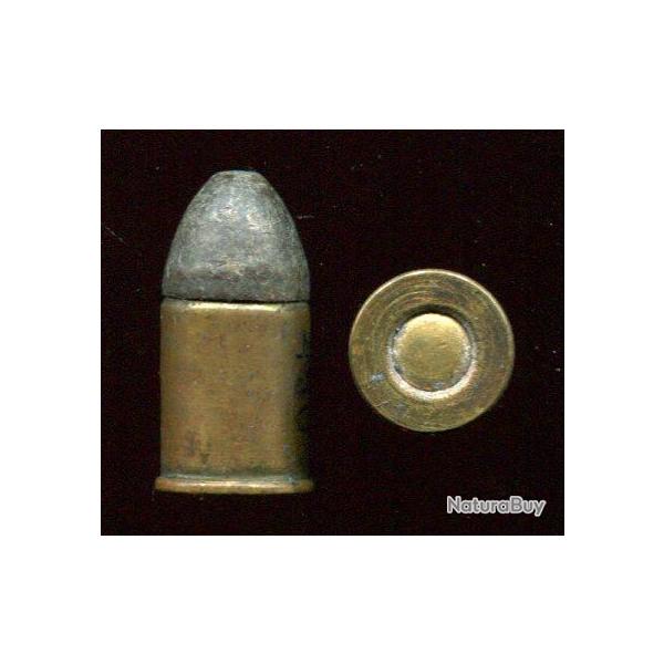 12 x 15 R compatible avec le revolver Mle 1873 - grosse amorce - plusieurs dispobibles