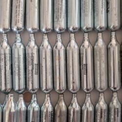 Sparclettes capsules 12 g co2