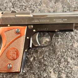 Unique Mod&egrave;le L Calibre 7,65 Browning M&eacute;canique parfaite et propre