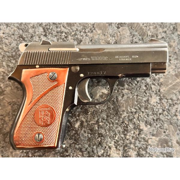Unique Mod�le L Calibre 7,65 Browning M�canique parfaite et propre