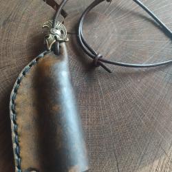 Etui couteau opinel n8
