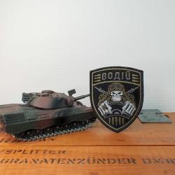 Patch brod&eacute; moral patch style militaire Ukraine (2)