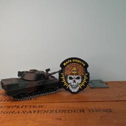 Patch brod&eacute; moral patch style militaire Ukraine (3)