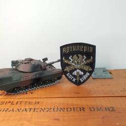 Patch brod&eacute; moral patch style militaire Ukraine (4)