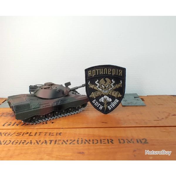 Patch brod� moral patch style militaire Ukraine (4)