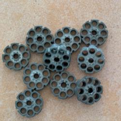 Barillets armes co2 type Umarex
