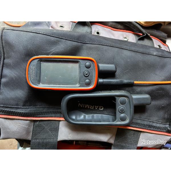 Alpha 100 Garmin