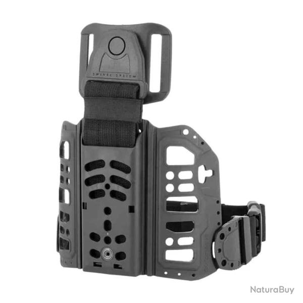 Op� Tactique !! Plaque Tactique de Hanche Ambidextre Gk Pro