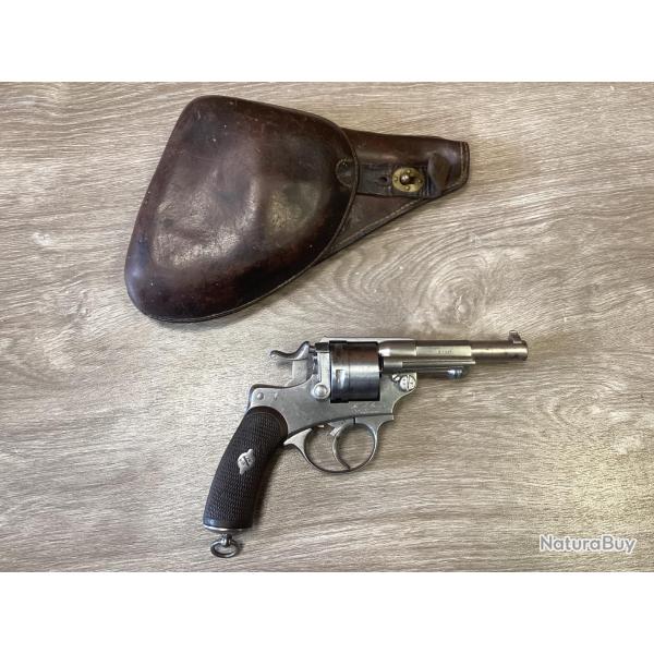 MAS 1873 calibre 11mm