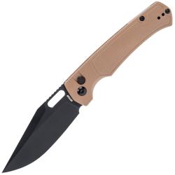 Couteau pliant Artisan Cutlery Revel Brown 1867P-BNN