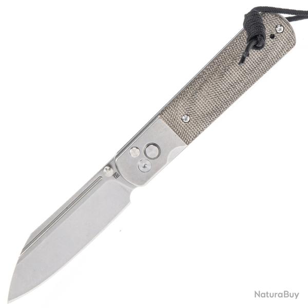 Couteau pliant Artisan Cutlery Holm S90V