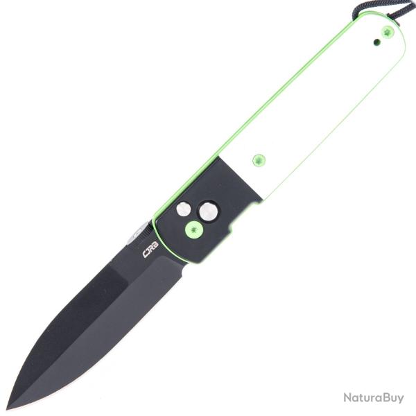 Couteau pliant CJRB Locust White G10