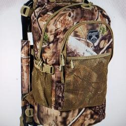 Pro hunt sac a dos siege ghost camo forest evo