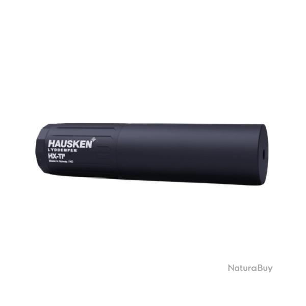 Silencieux HAUSKEN HX-TI3 Noir Cal.30 18x100