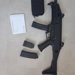 CZ scorpion evo 3 cal9x19